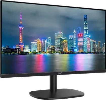 MSI PRO MP245V 24 inch Full HD Monitor