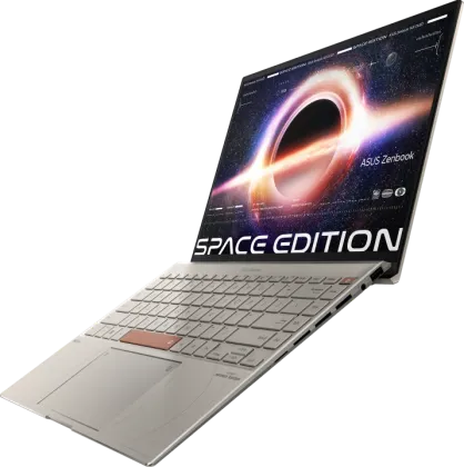 Asus Zenbook 14X OLED Space Edition UX5401ZAS-KN901WS Laptop (12th Gen Core i9/ 32GB/ 1TB SSD/ Win11)
