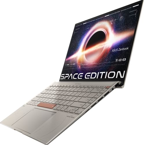 Asus Zenbook 14X OLED Space Edition UX5401ZAS-KN901WS Laptop (12th Gen Core i9/ 32GB/ 1TB SSD/ Win11)