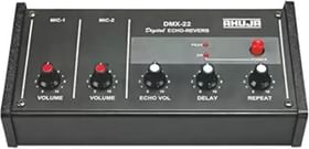 Ahuja DMX-22 Digital Sound Mixer