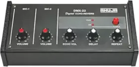 Ahuja DMX-22 Digital Sound Mixer