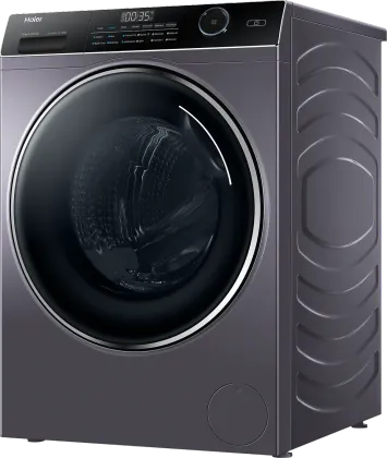 Haier HW80-DM14959CS6U1 8 kg Fully Automatic Front Load Washing Machine