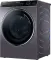 Haier HW80-DM14959CS6U1 8 kg Fully Automatic Front Load Washing Machine