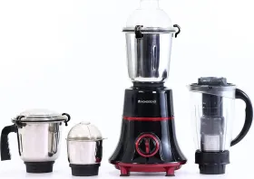 Wonderchef Glory 750W Mixer Grinder (4 Jars)