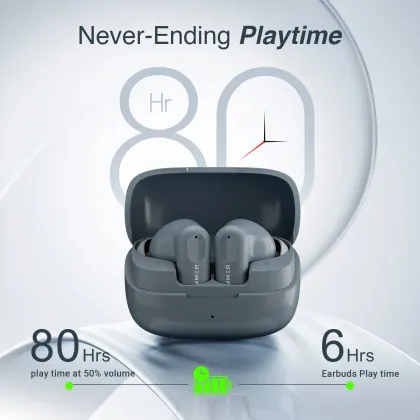 Hammer Airflow Go True Wireless Earbuds