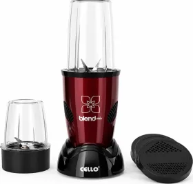 Cello BlendMix 500W Mixer Grinder