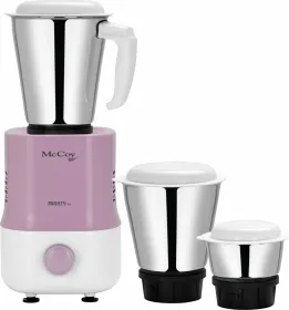 McCoy Mighty X5 500W Mixer Grinder