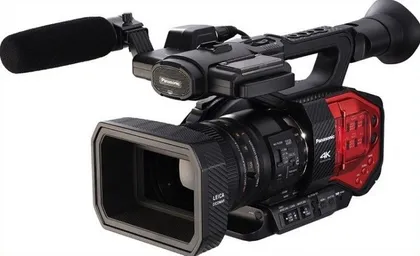 Panasonic AG-DVX200 4K HD Camcorder