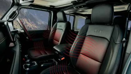 Jeep Wrangler Rubicon
