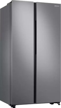 Samsung RS72R5001M9/TL 700 L Frost Free Side by Side Refrigerator