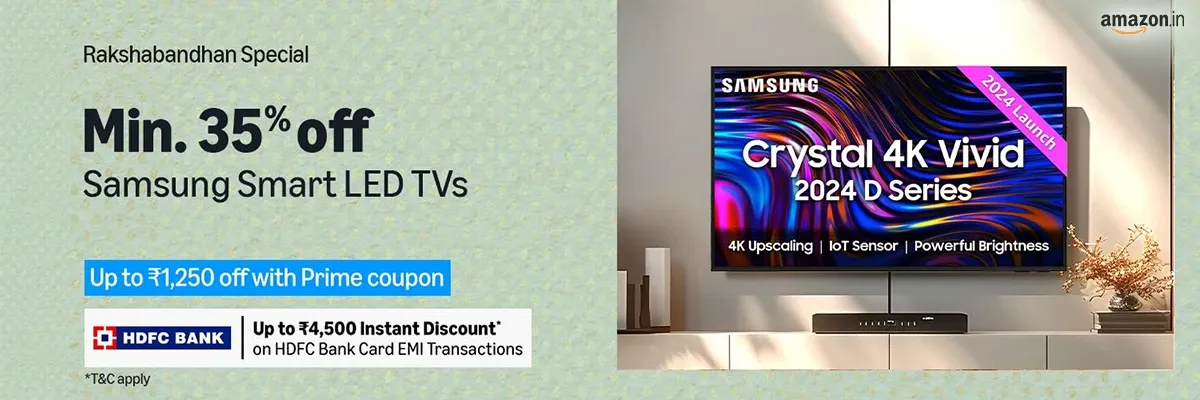 Amazon TV Sale