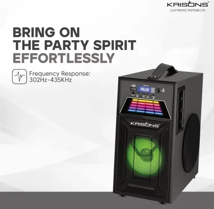 Krisons KS-22 100W Bluetooth Speaker