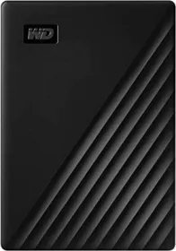 WD My Passport 4TB External Hard Disk Drive