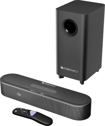 Zebronics Juke Bar 9580C 320W Soundbar - image 5