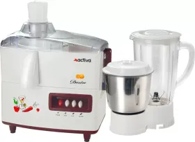 Activa Desire 450 W Juicer Mixer Grinder