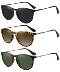 Retro Polarized Sunglasses