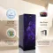 Haier HED-225PXBA-P 215 L 5 Star Single Door Refrigerator