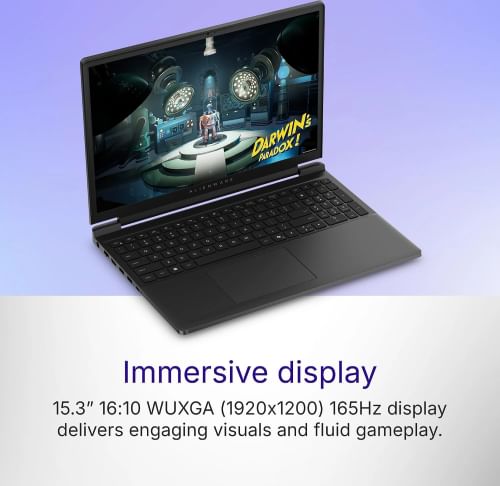 Alienware 15 2026 AMD Gaming Laptop