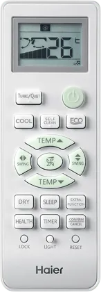 Haier HSA14CP-G3NB-I 1 Ton 3 Star 2026 Inverter Split AC