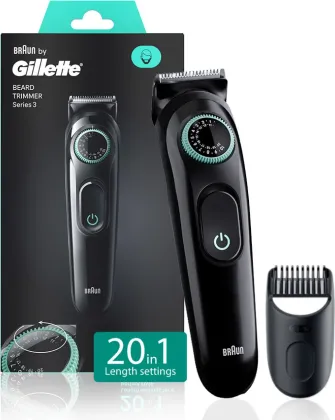 Gillette Series 3 Beard Trimmer