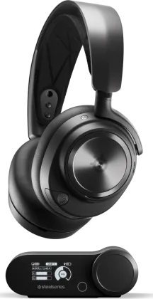 Steelseries Arctis Nova Pro Wireless Gaming Headphones