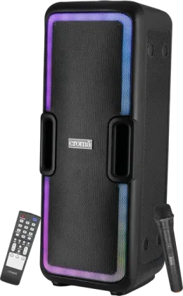 Croma CREA300DJA259902 50W Bluetooth Speaker