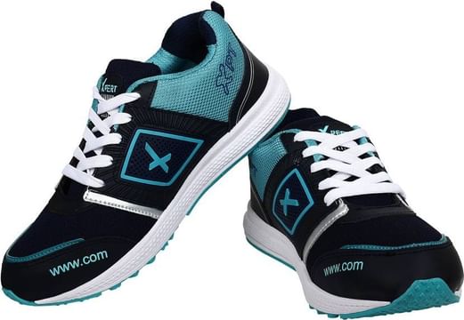 Bersache XPT-625 Running Shoes (Blue)