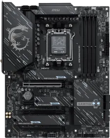 MSI X870E Gaming Plus WiFi Motherboard