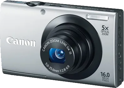 Canon PowerShot A3400 IS Point & Shoot
