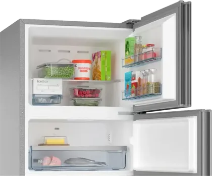 Bosch Serie 4 CMC36K03NI 335 L 3 Star Triple Door Refrigerator