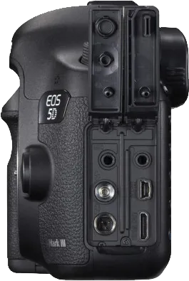 Canon EOS 5D Mark III SLR (Body Only)