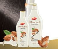 Get Dabur Almond Shampoo for Free