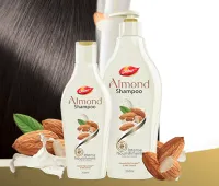 Get Dabur Almond Shampoo for Free