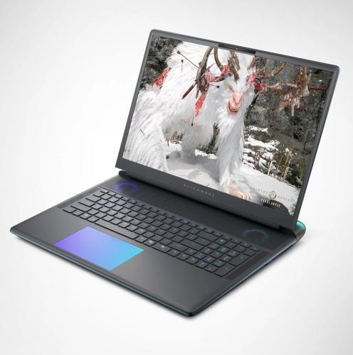 Alienware Area-51 18 inch Gaming Laptop (Intel Core Ultra 9 275HX/ 64GB/ 2TB SSD/ Win 11/ 24GB RTX5090)