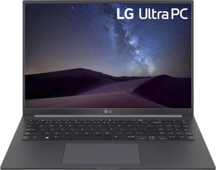 LG UltraPC 16 ‎16U70R-G.AH56A2 Laptop (AMD Ryzen5-7530U/ 16GB/ 512GB SSD/ Win11)