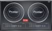 Prestige PDIC 3.0 3200W Double Induction Cooktop