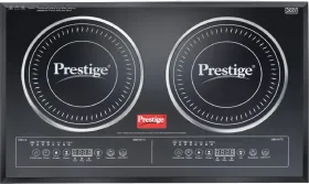 Prestige PDIC 3.0 3200W Double Induction Cooktop
