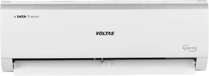 Voltas 123INV Vertis Crest Marvel 1 Ton 3 Star 2026 Inverter Split AC