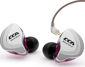 CCA C10 Wired Earphones (Without Mic)