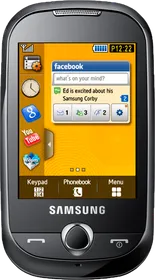 Samsung Corby S3650