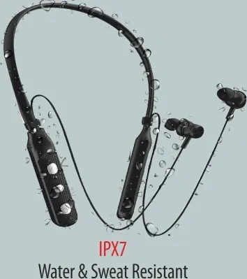 Tigotech Rockerz X7 Wireless Neckband