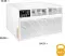 Whirlpool WHAT121-1BW 12000 BTU 115V Window AC