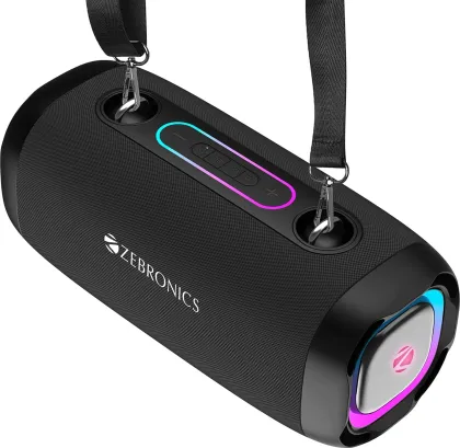 Zebronics Zeb Sound Feast 85 20W Bluetooth Speaker