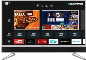 Blaupunkt BLA49AU680 (49-inch) 4K Ultra HD Smart LED TV