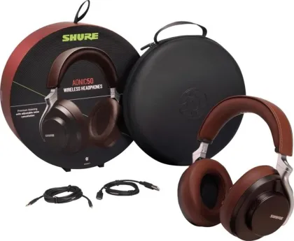 Shure Aonic 50 Wireless Headphones