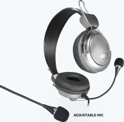 Zebronics Zeb-Supreme Wired Headphones