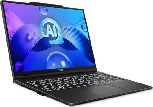 MSI Venture A16 AI+ A3HMG-022IN (AMD Ryzen AI 7 350/ 16GB/ 1TB SSD/ Win11 Home)