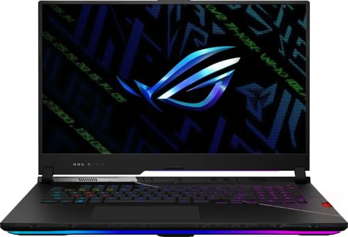 Asus ROG Strix SCAR 17 SE G733CX-LL021X Gaming Laptop (12th Gen Core i9/ 32GB/ 4TB SSD/ Win11 Home/ 16GB Graph)