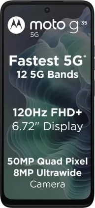 Motorola Moto G35 5G