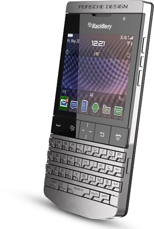 BlackBerry Porsche Design P9981